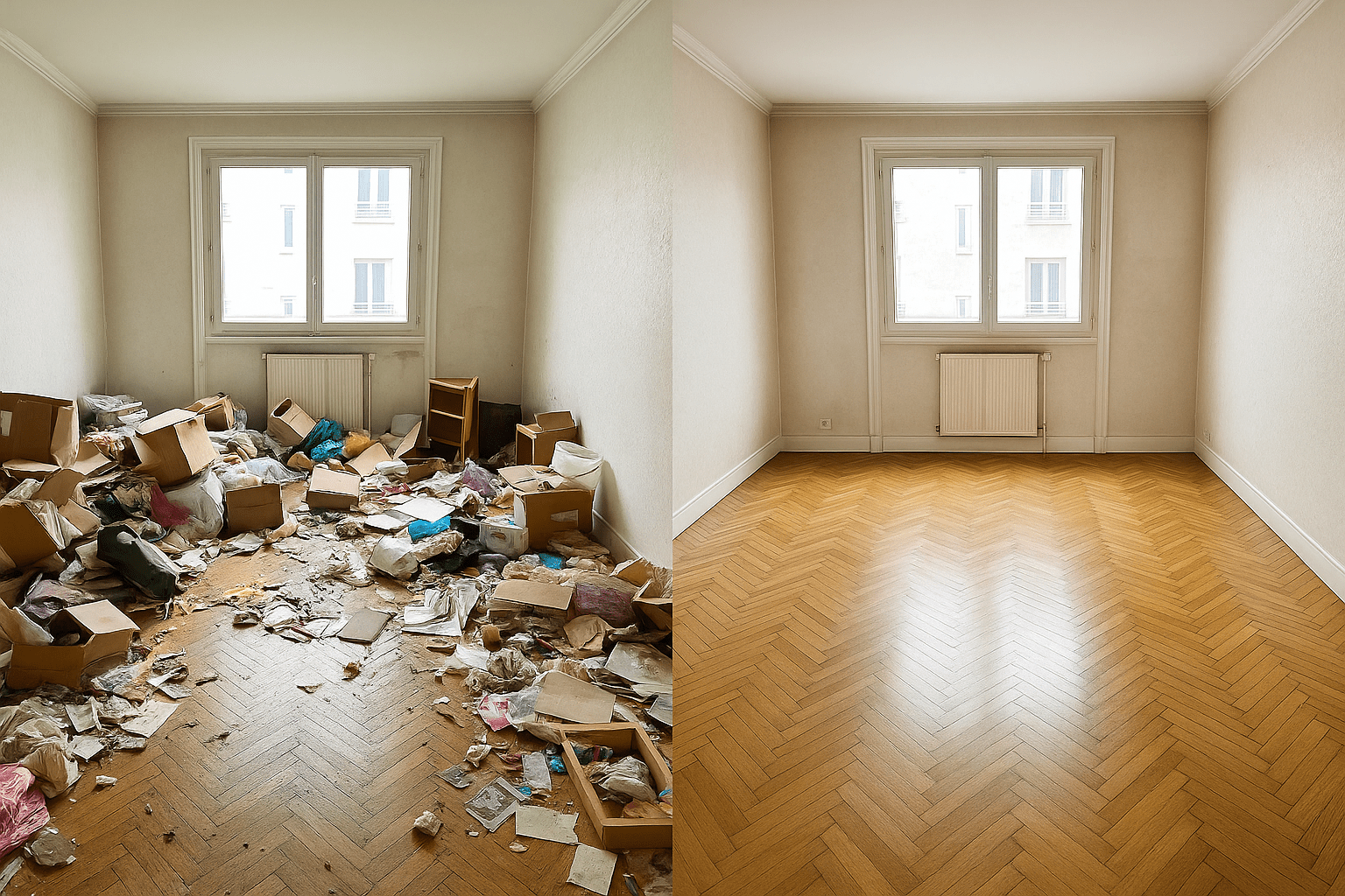 débarras maison trouville deauville
