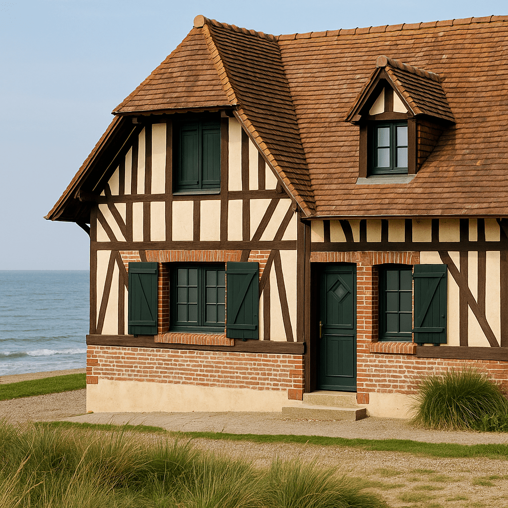 tri maison familiale Trouville